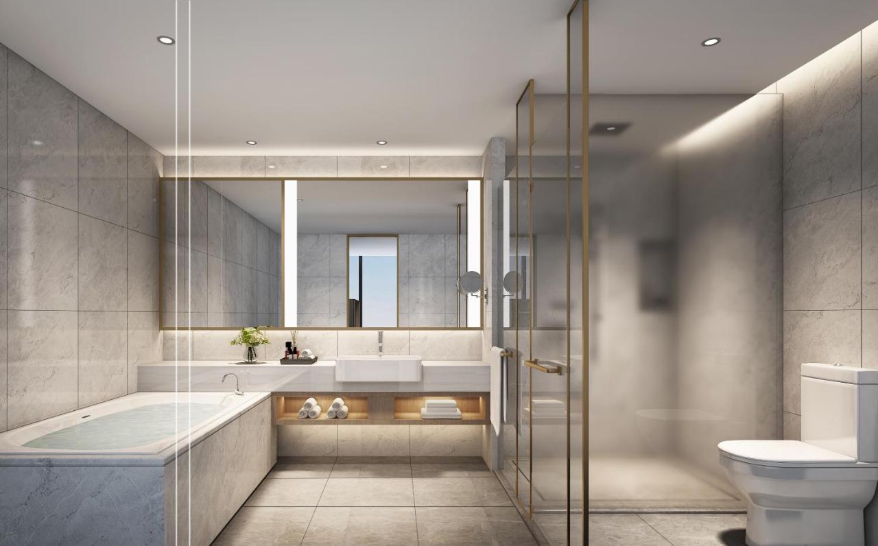 Holiday Inn Express Shenzhen Haiyuan City By Ihg Exterior foto