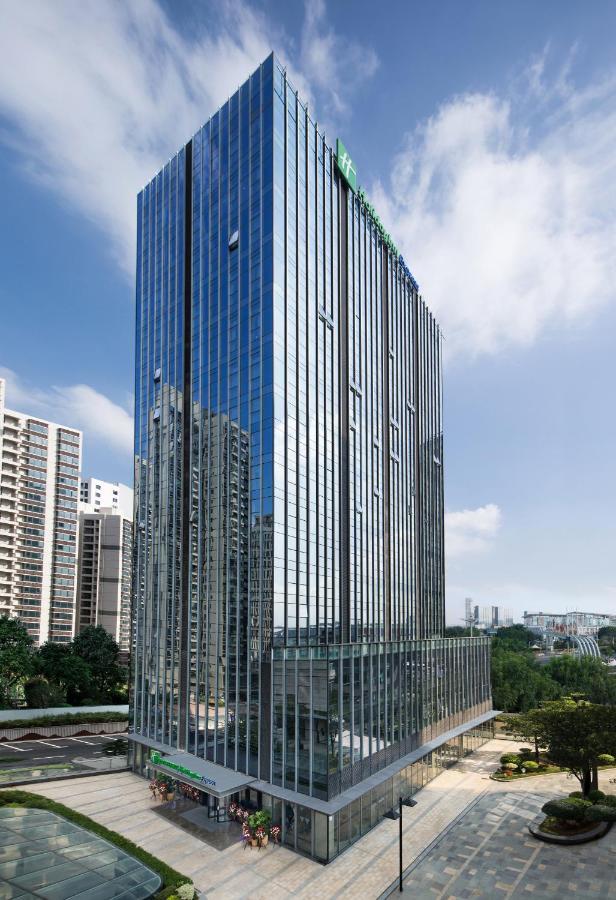 Holiday Inn Express Shenzhen Haiyuan City By Ihg Exterior foto