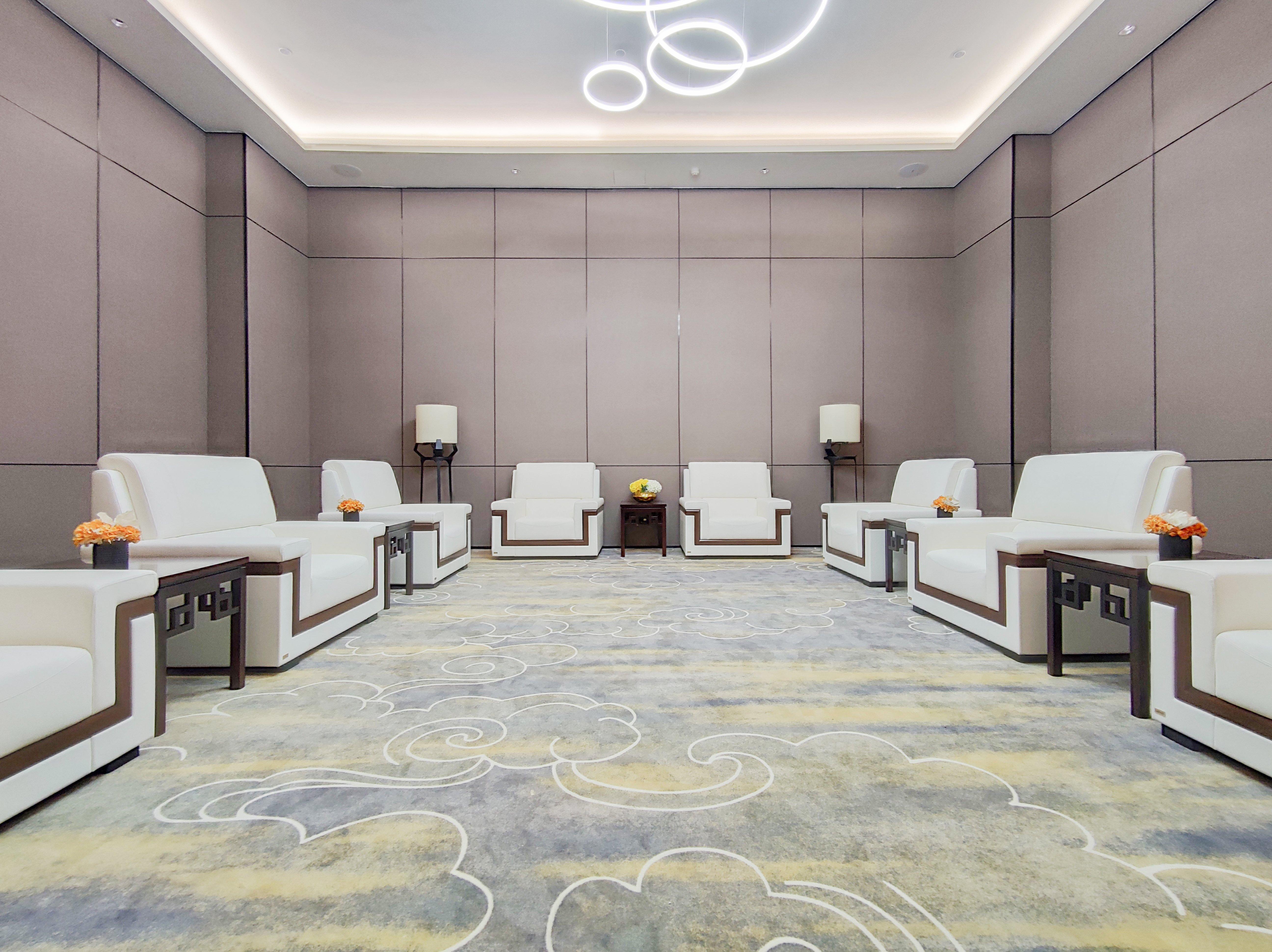 Holiday Inn Express Shenzhen Haiyuan City By Ihg Exterior foto