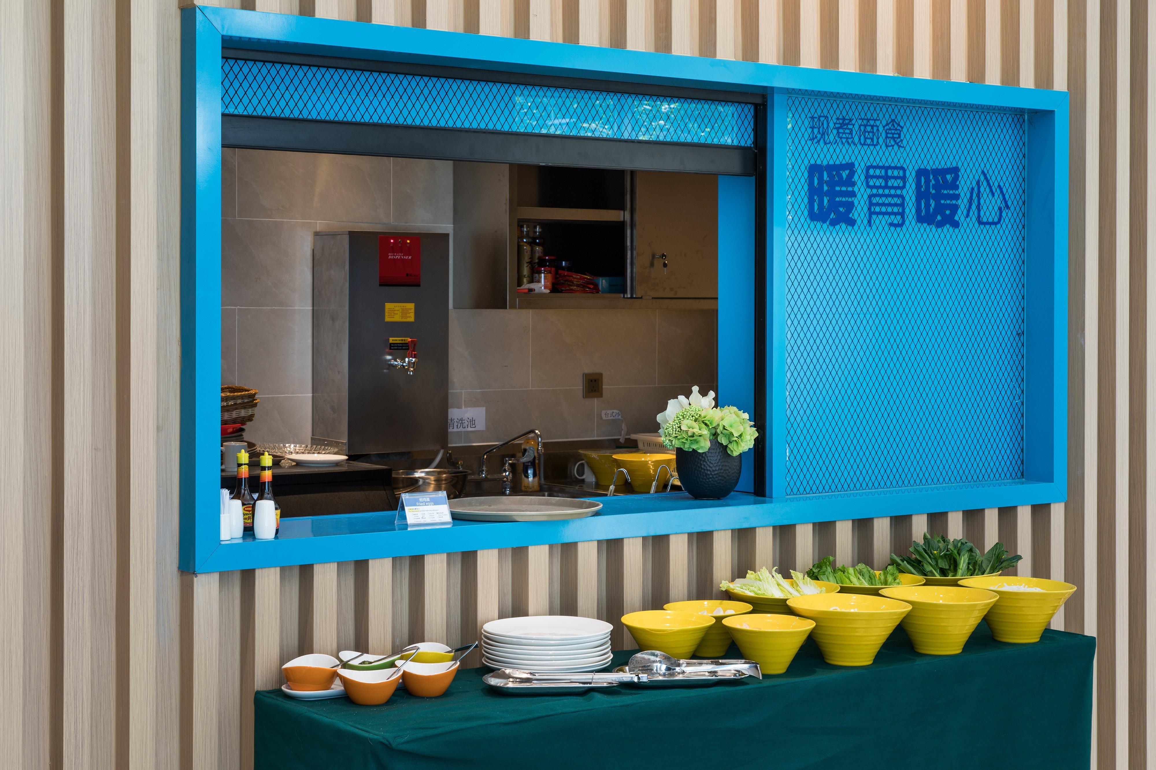 Holiday Inn Express Shenzhen Haiyuan City By Ihg Exterior foto
