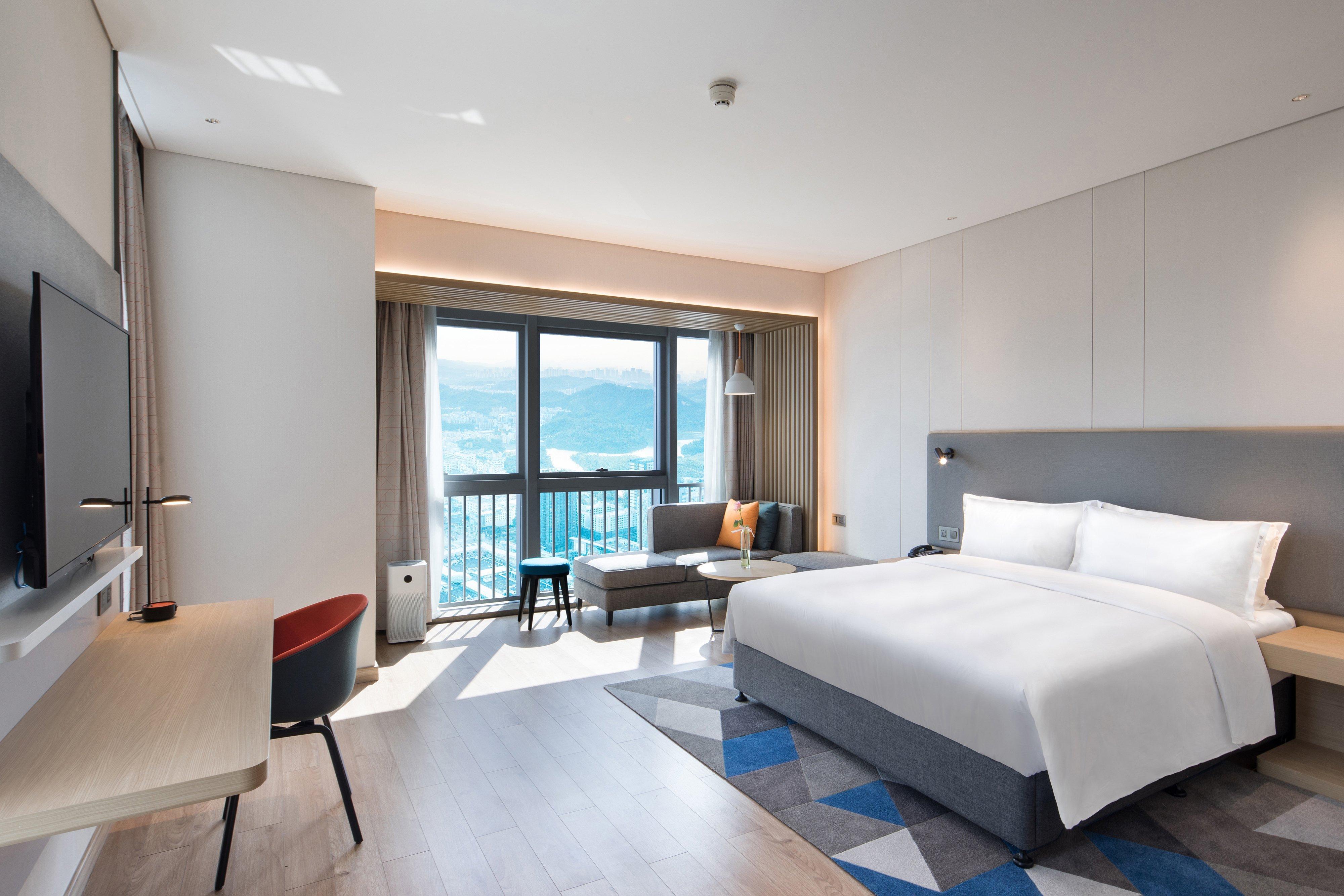 Holiday Inn Express Shenzhen Haiyuan City By Ihg Exterior foto