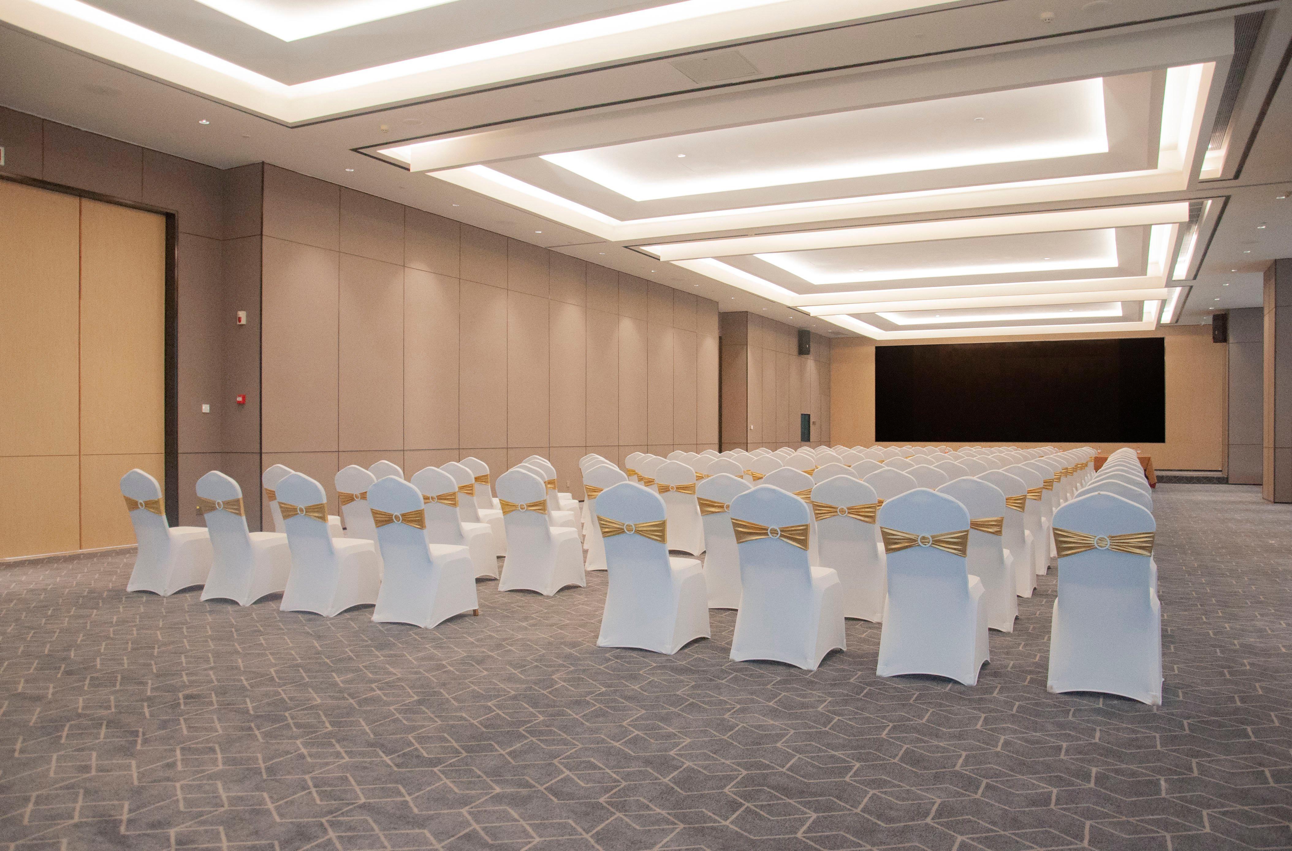 Holiday Inn Express Shenzhen Haiyuan City By Ihg Exterior foto