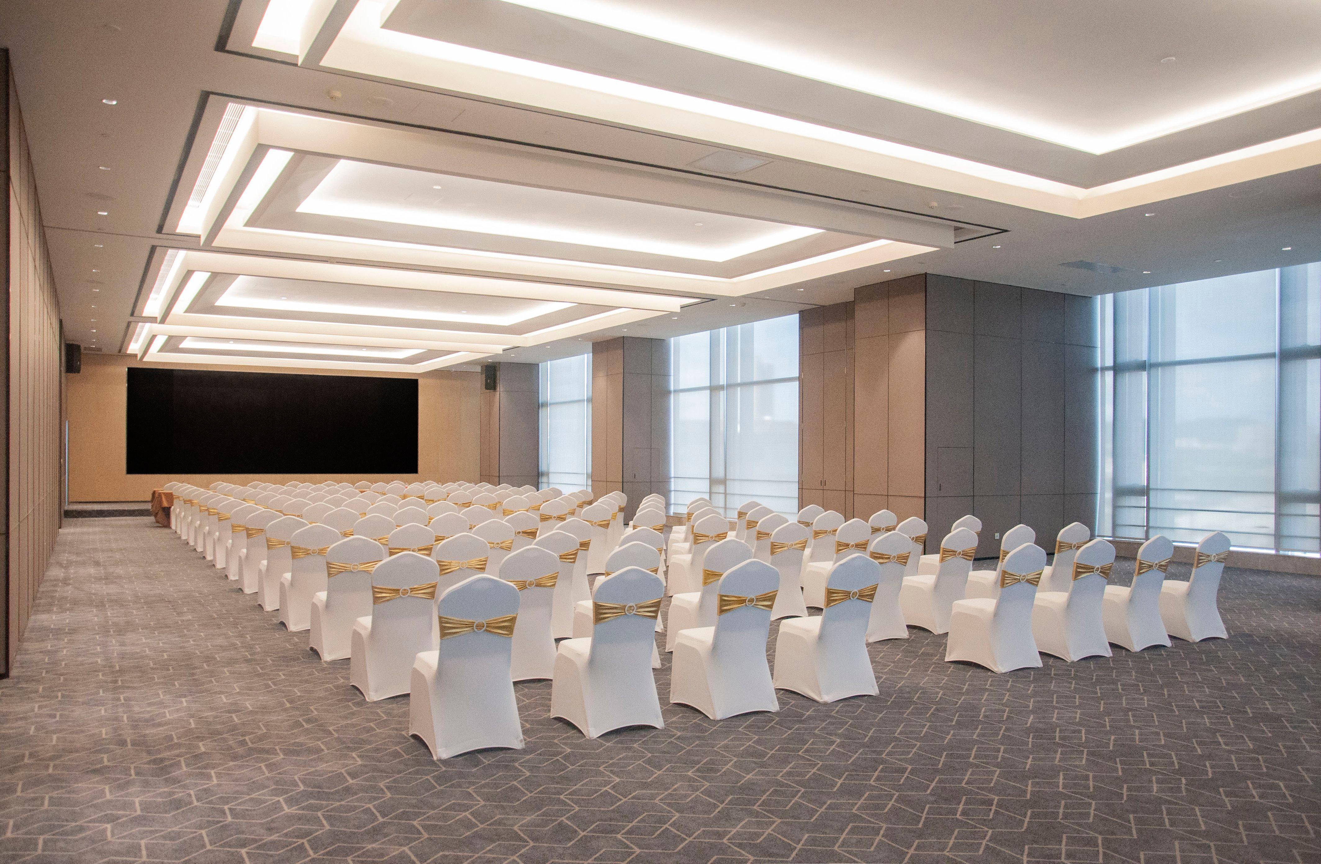 Holiday Inn Express Shenzhen Haiyuan City By Ihg Exterior foto